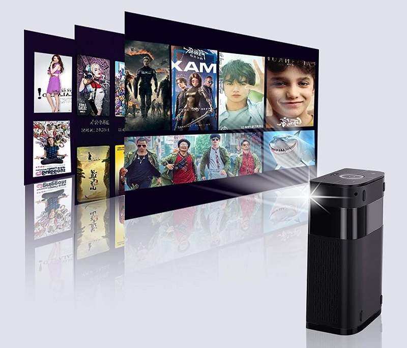 Puppy Hachi Infinite M1 Projector Review