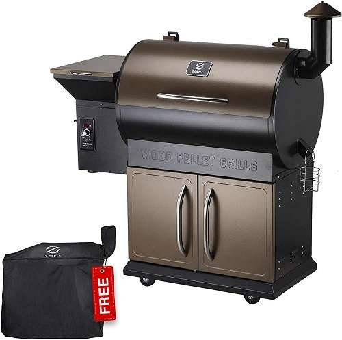 Z Grills 700c