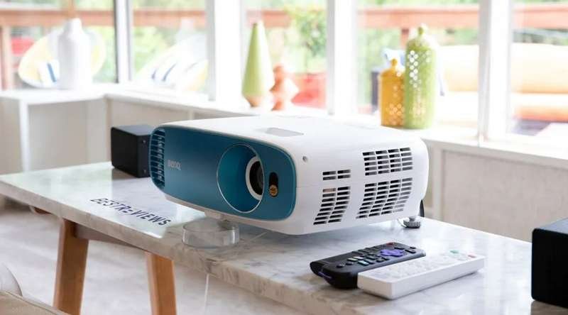 Best BenQ 4K Projectors