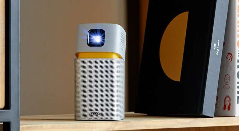Top 5 Mini 4K Projectors in 2023
