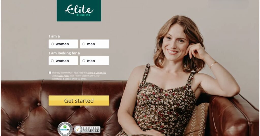 Free Dating Sites For Seniors