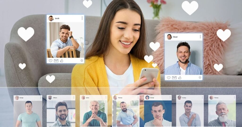 Looking For A Partner?