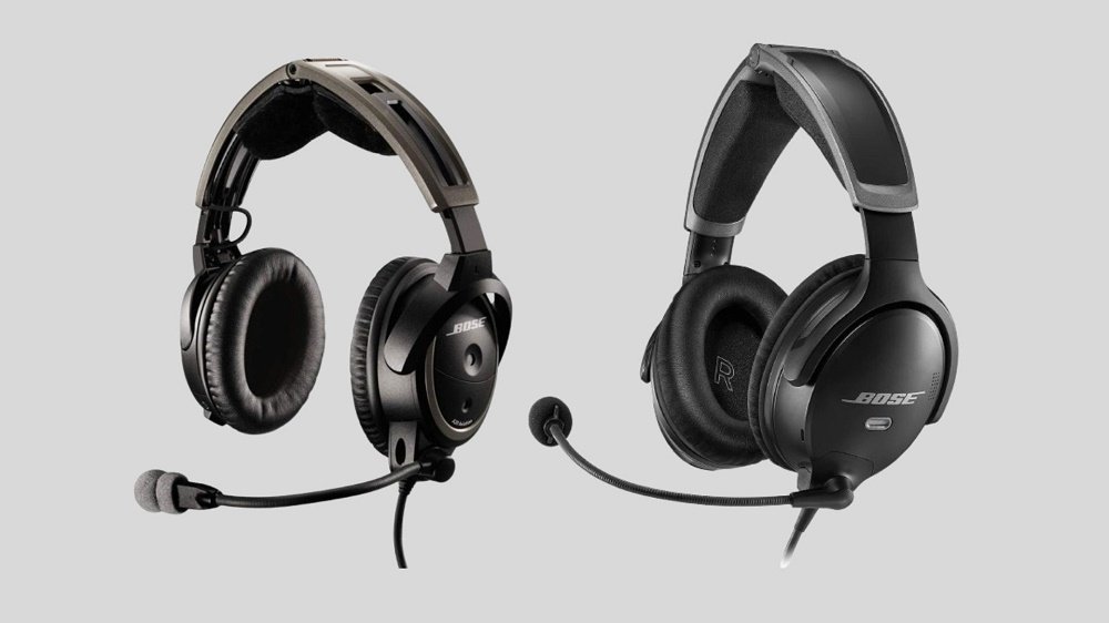 Bose A20 vs A30