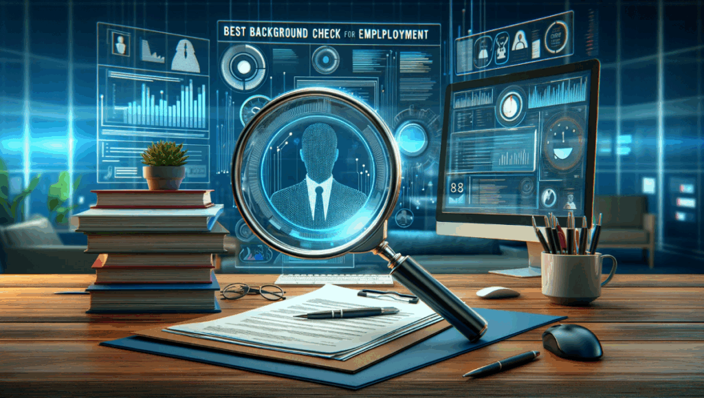 7 Best Background Check For Employment 2024