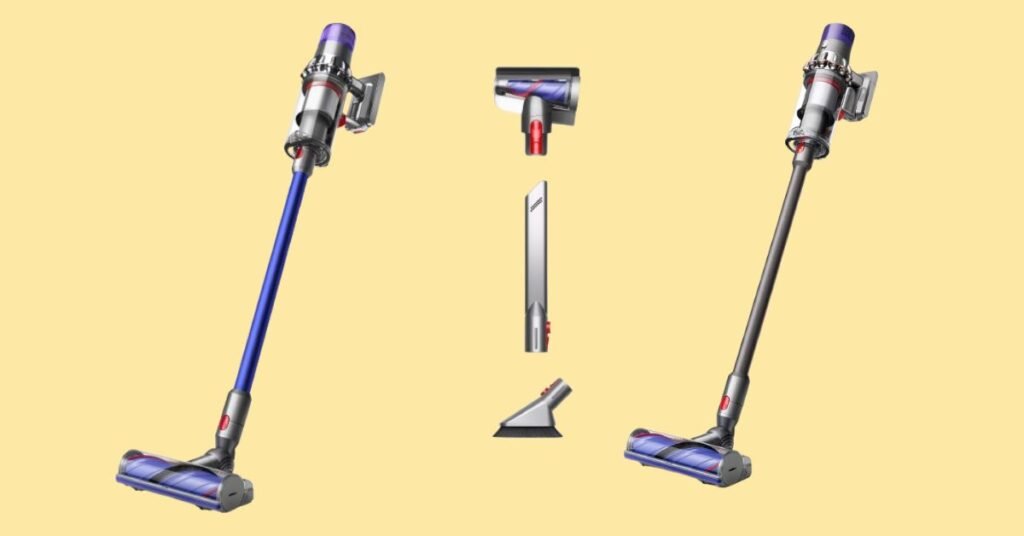 Dyson V11 Animal vs V10 Animal
