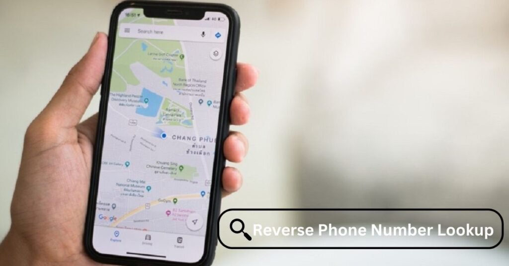 Reverse Phone Number Lookup