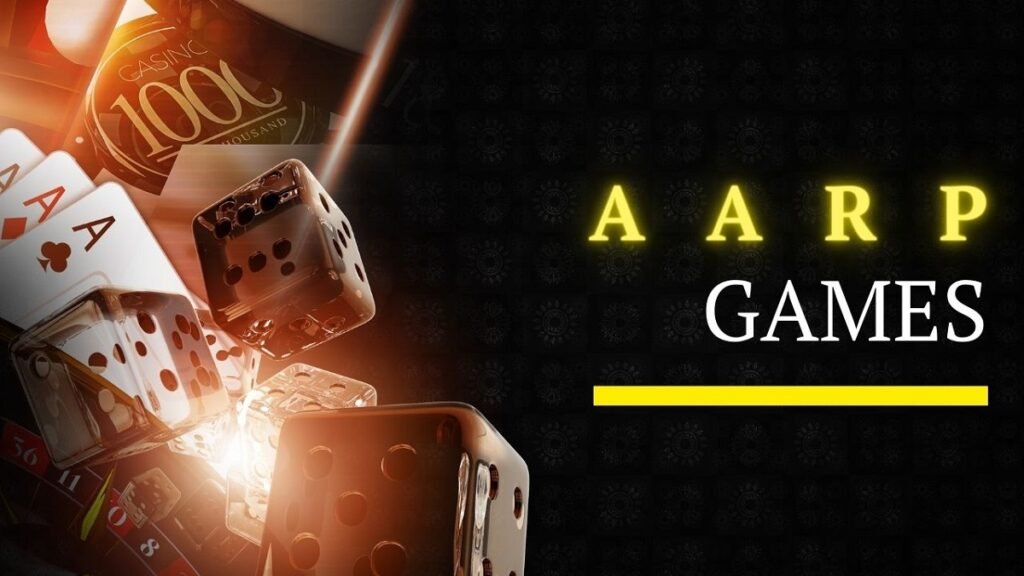 AARP Free Games