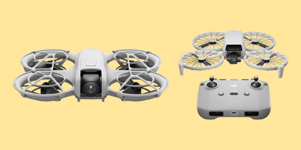 DJI Flip vs Neo