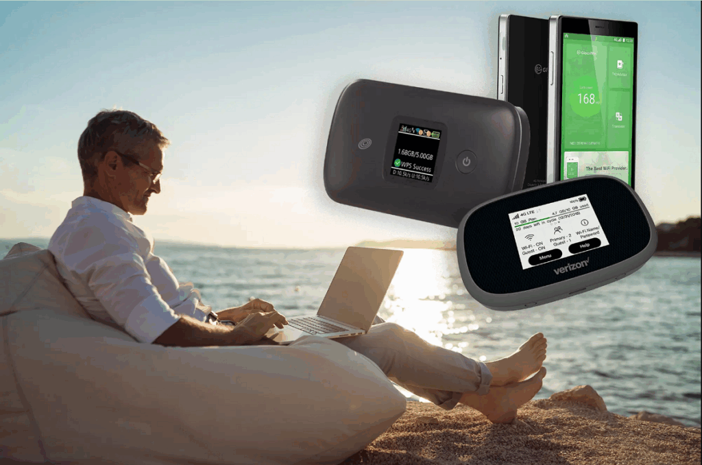Free Government Hotspot Device