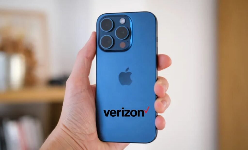 Verizon Free iPhone 15
