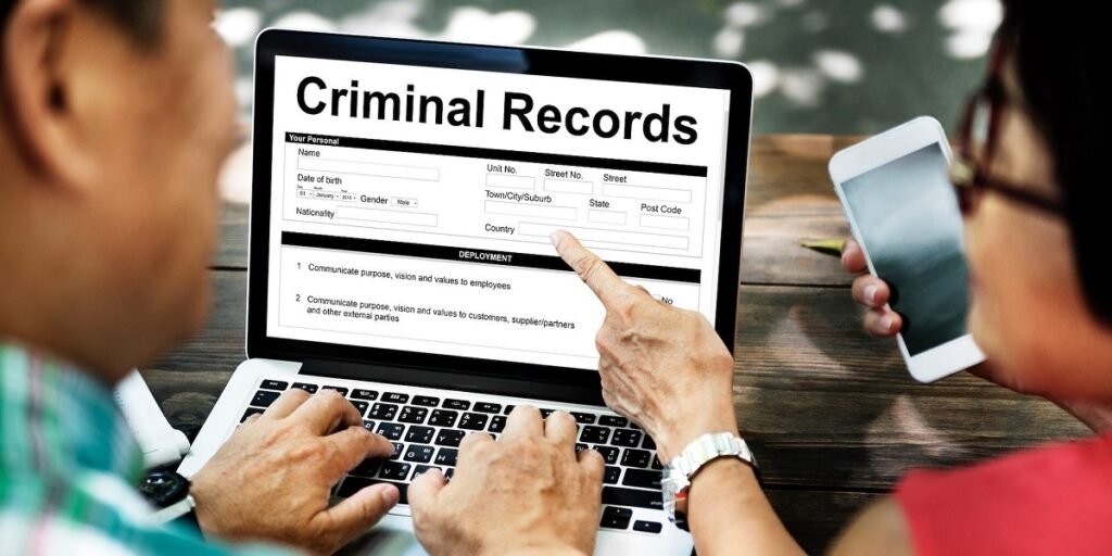 Free Criminal Background Check