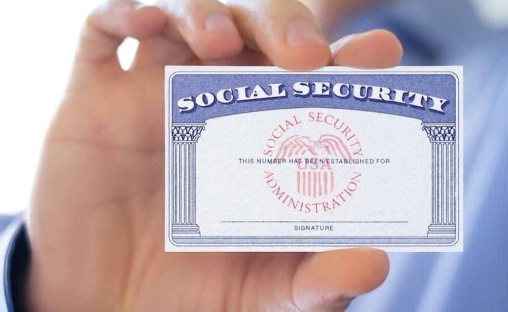 how to get a new social security card