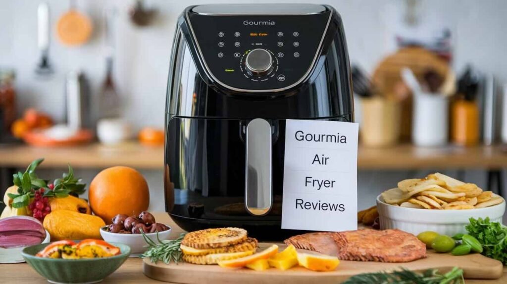 Gourmia Air Fryer Reviews 2024