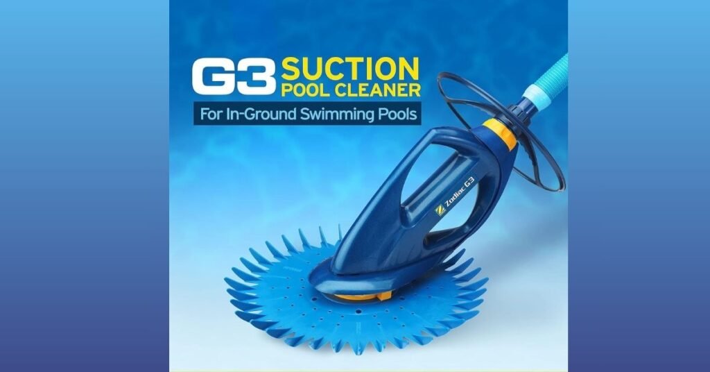 Best Suction Side Pool Cleaner