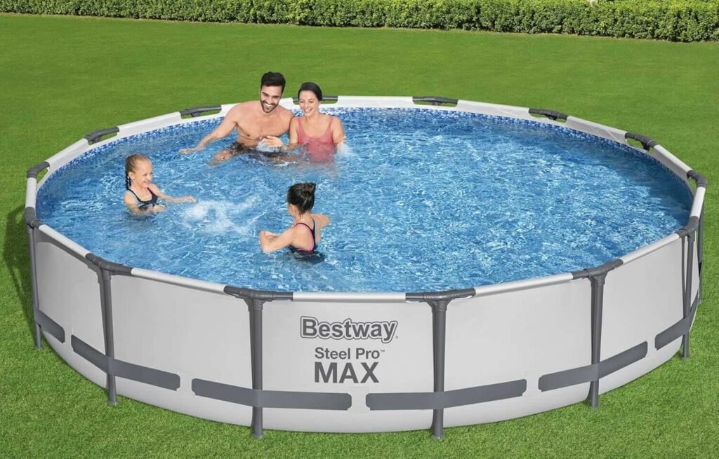 Top 5 Bestway Steel Pro MAX