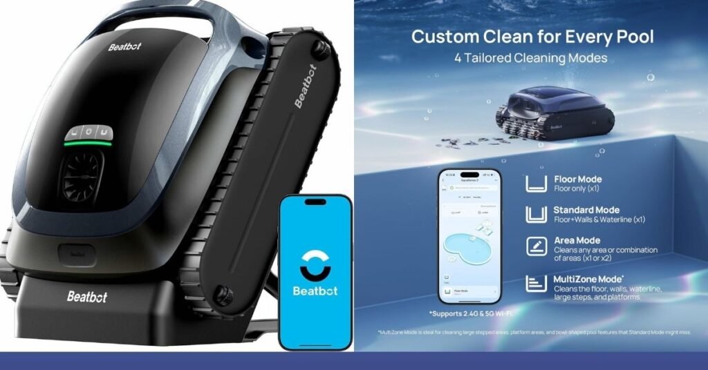 Beatbot AquaSense 2 review Beatbot AquaSense 2 review