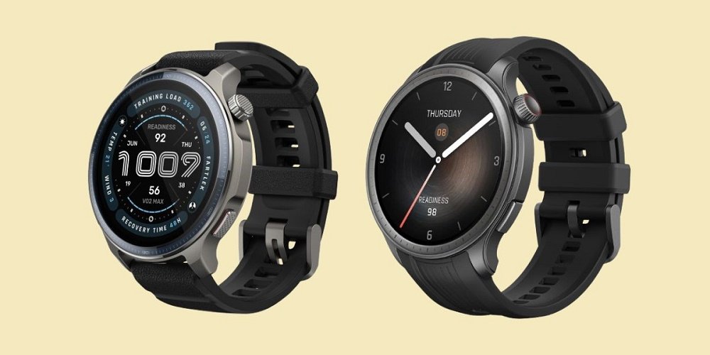 Amazfit Balance 2 vs Balance 1