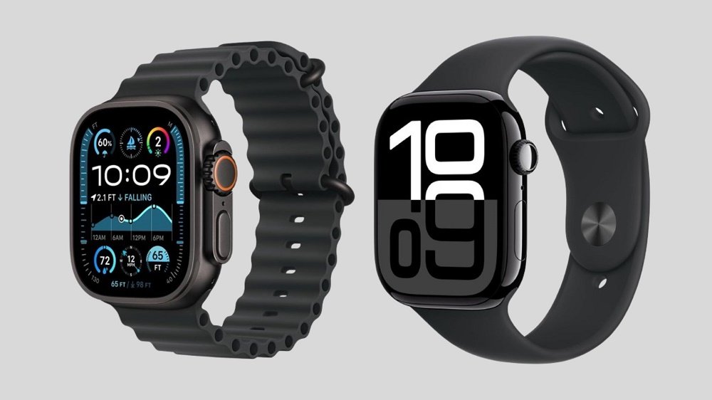 Apple Watch Ultra 2 vs Series 10