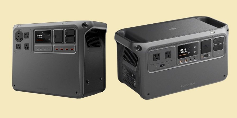 DJI Power 2000 vs 1000