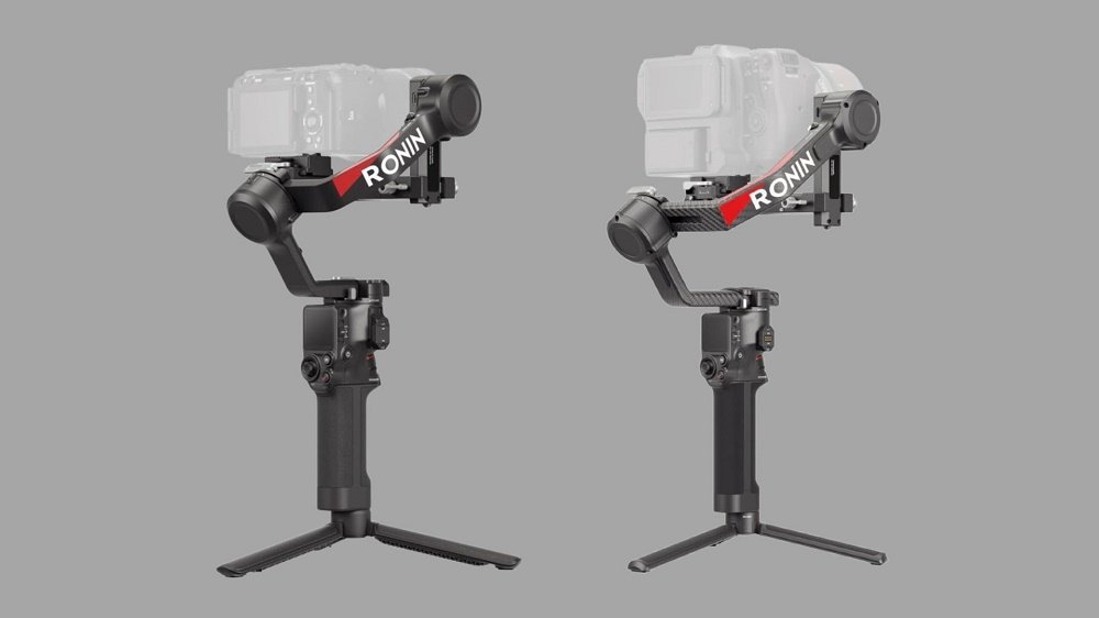 DJI RS4 vs RS4 Pro