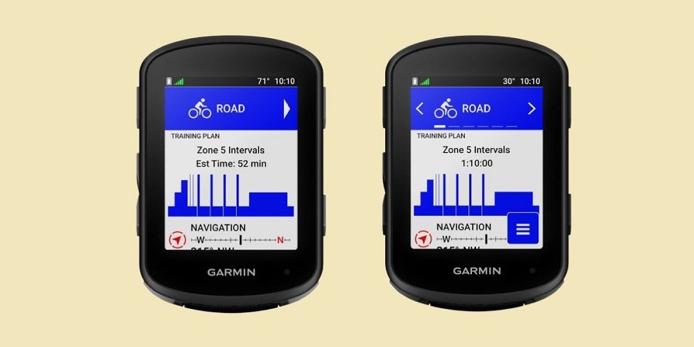 Garmin Edge 540 vs 840