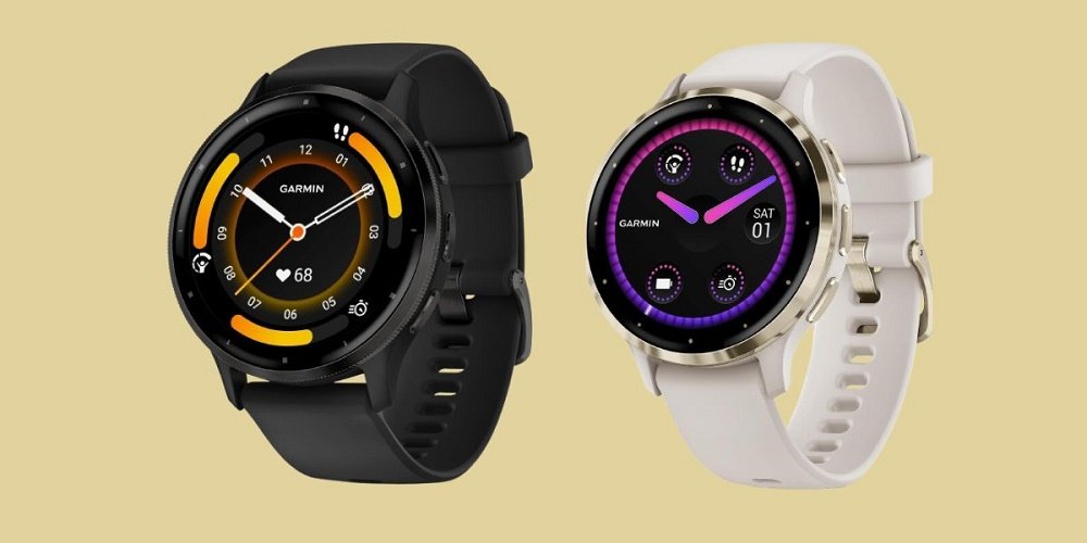 Garmin Venu 3 vs Venu 3S