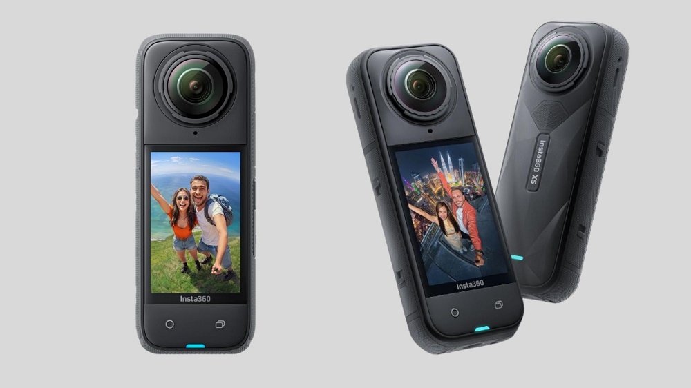 Insta360 X4 vs X5