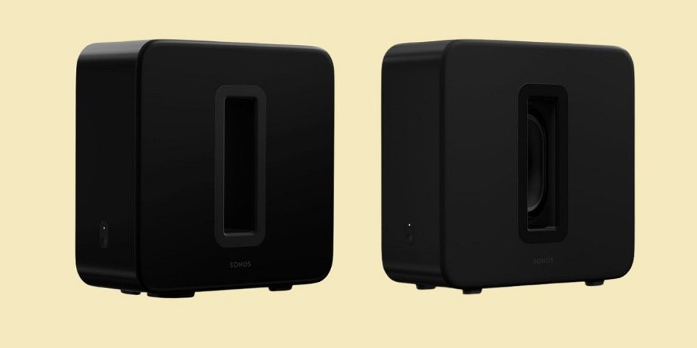 Sonos Sub 3 vs 4