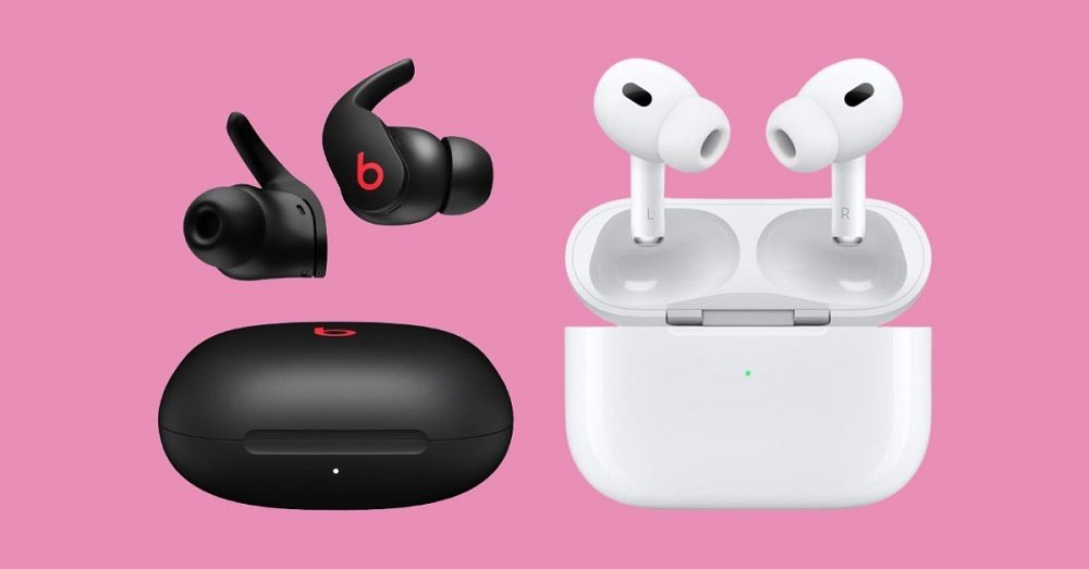 Beats Fit Pro vs AirPods Pro