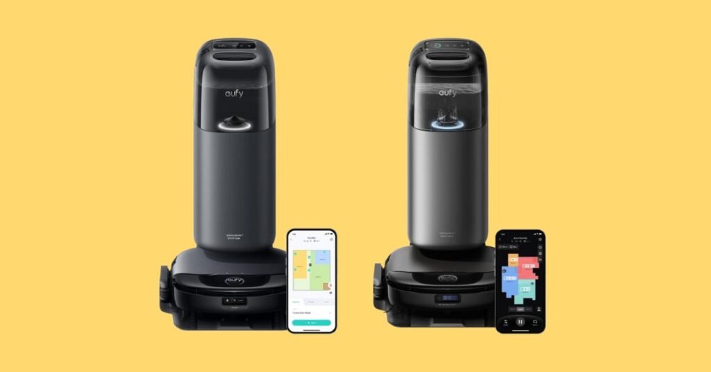 Eufy S1 vs S1 Pro