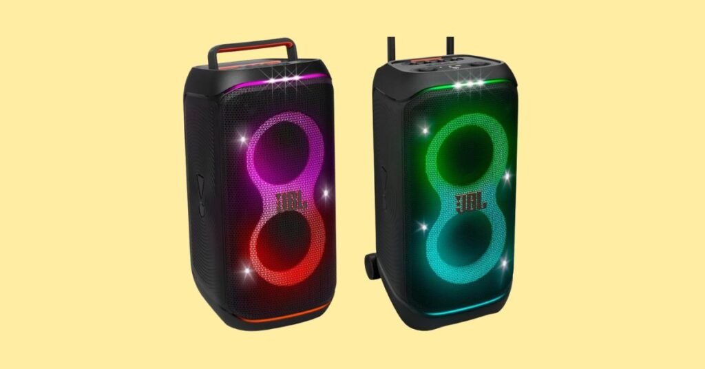JBL PartyBox 120 vs PartyBox 320