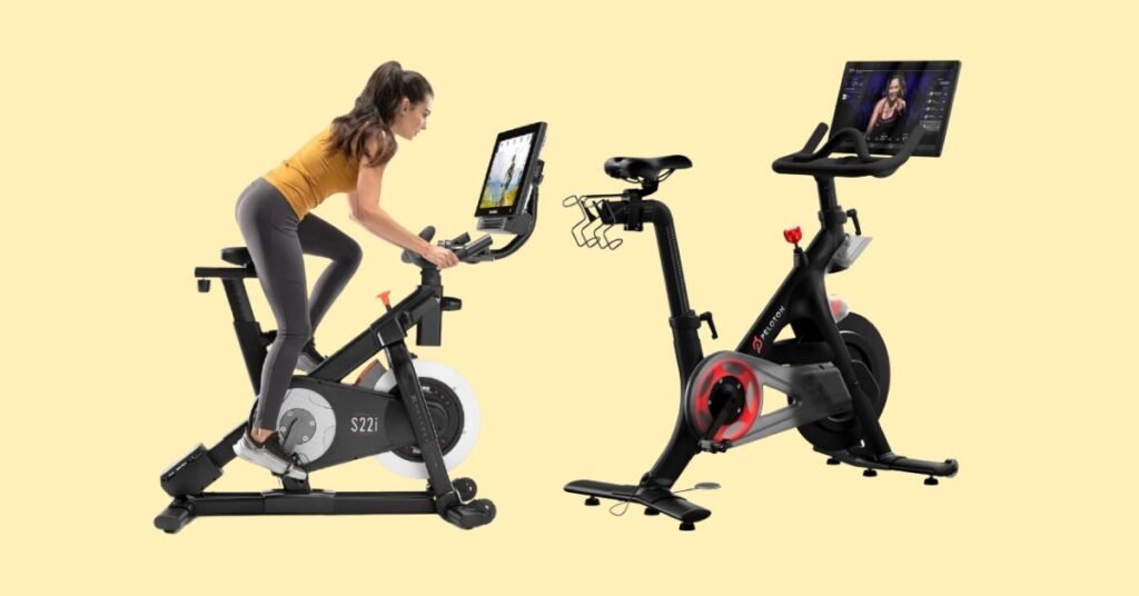 NordicTrack Bike vs Peloton