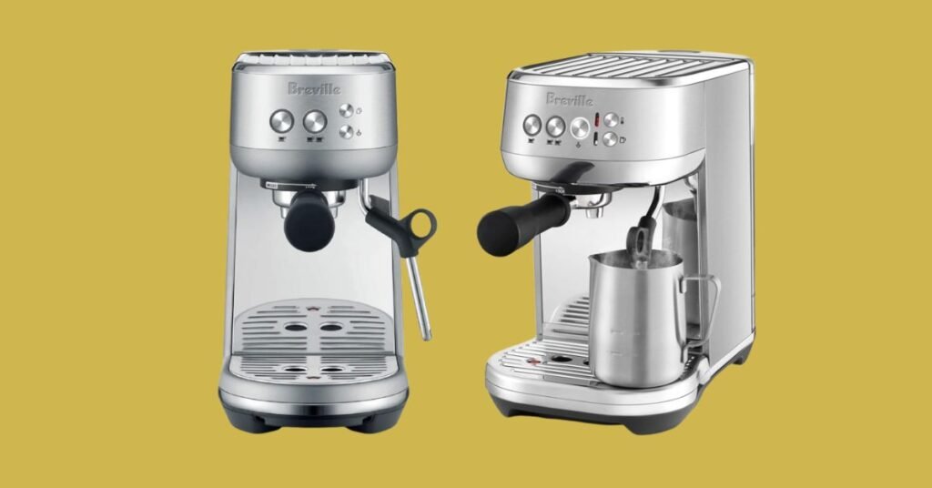 Breville Bambino vs Bambino Plus