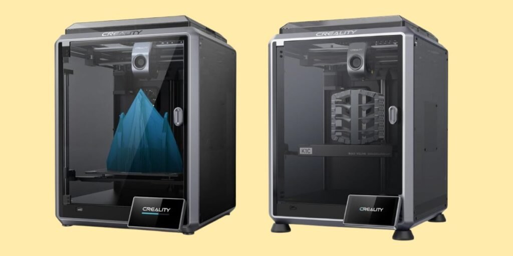 Creality K1 vs K1C