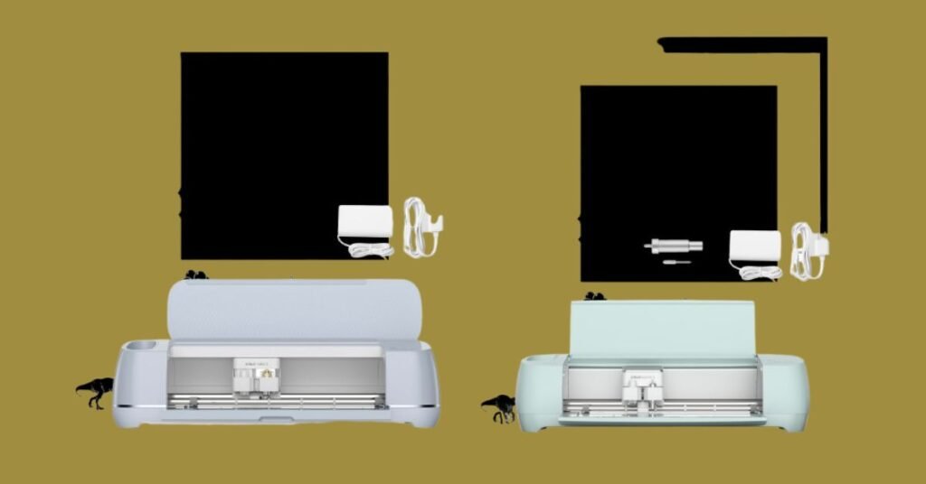 Cricut Maker 3 vs Explore 3