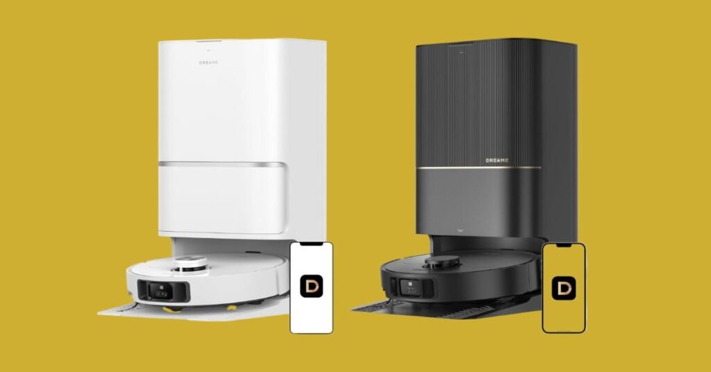 Dreame L40 vs X40
