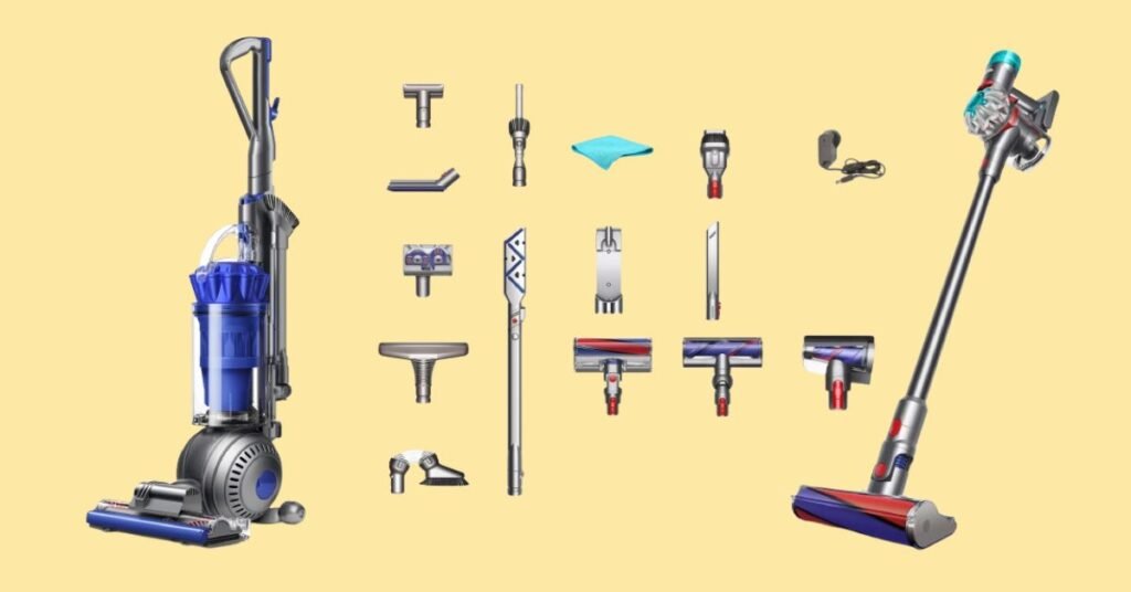 Dyson Absolute vs Animal