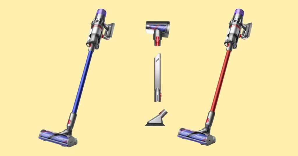 Dyson V11 vs V11 Extra