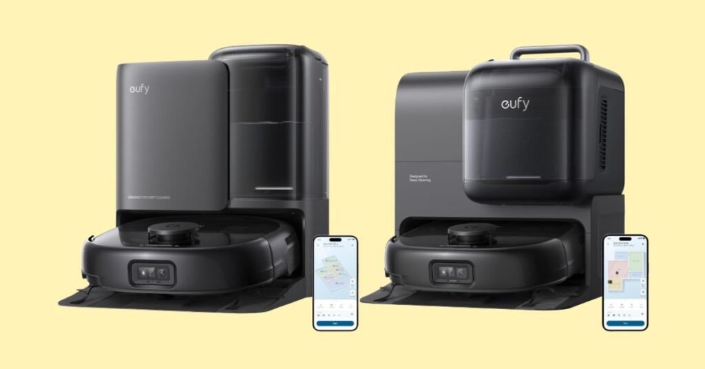 Eufy E25 vs E28