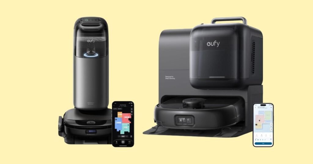 Eufy E28 vs S1 Pro
