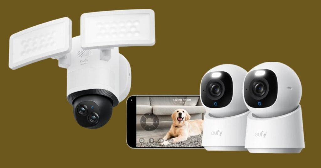 Eufy E30 vs E340