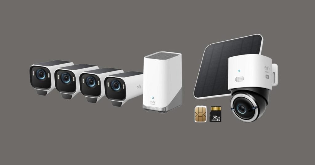 Eufy S3 Pro vs S330