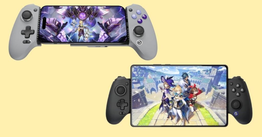 GameSir G8 vs GameSir G8 +