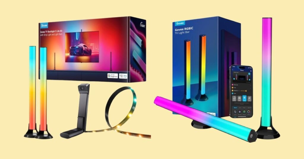 Govee T3 vs T1
