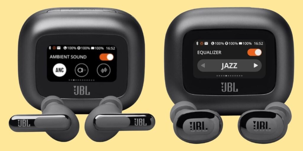JBL Live Buds 3 vs Live Beam 3