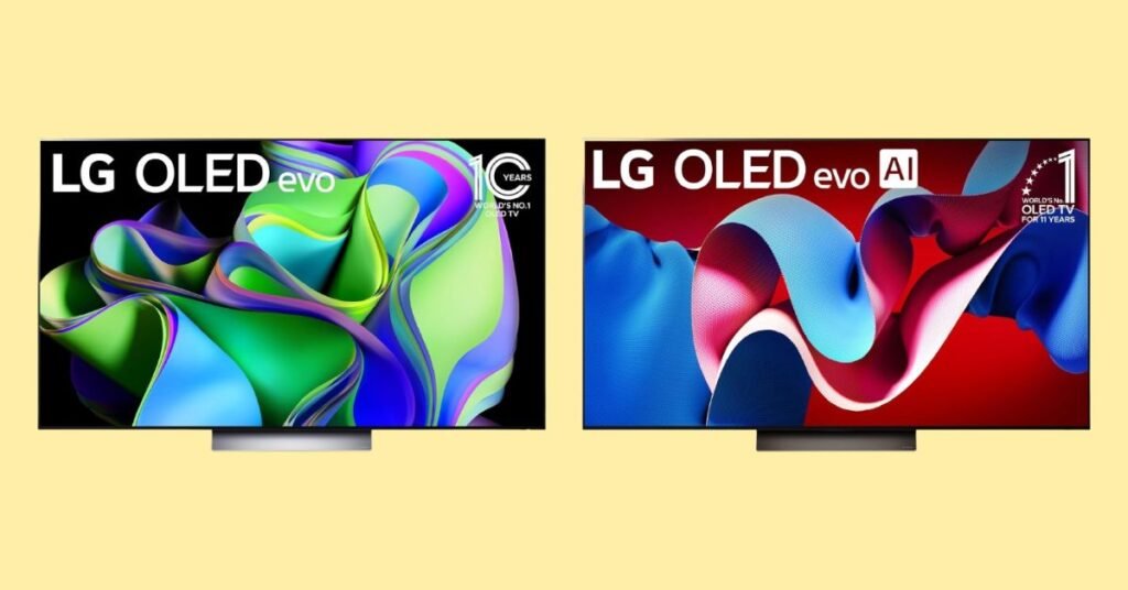 LG C3 vs C4