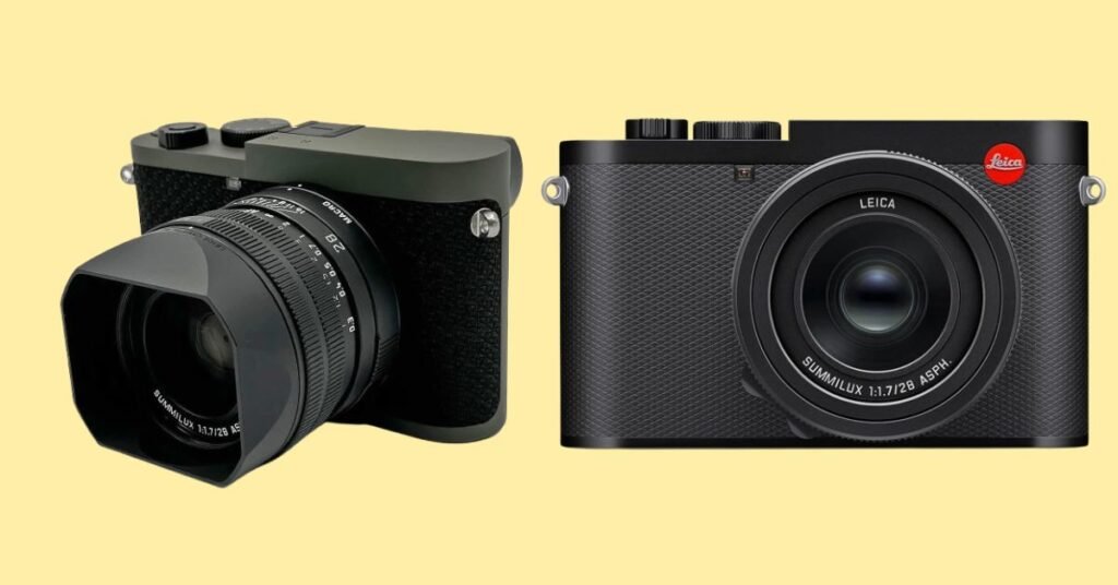 Leica Q2 vs Q3