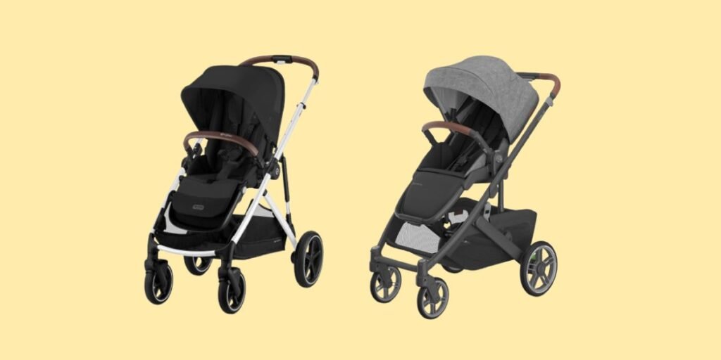 Nuna Mixx vs UPPAbaby Vista