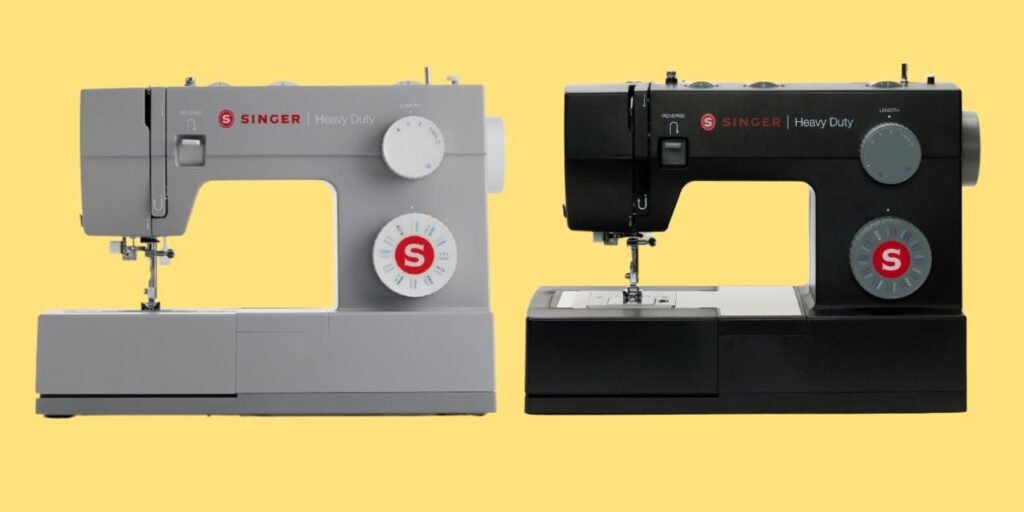 SINGER 4423 vs 4432
