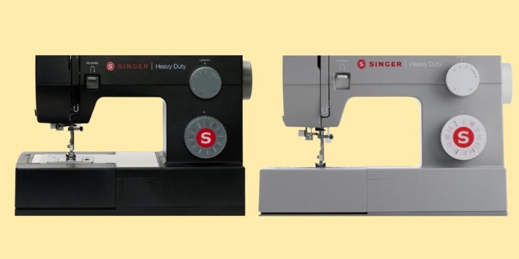 Singer 4432 vs 4452